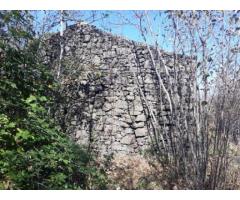 Rustico in pietra con 70 mila mq di noccioleto sull'Etna