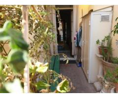 Appartamento singolo via Filocomoco con giardino e posto auto