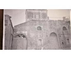 Santa Venerina corpo di vecchi magazzini di antica distilleria