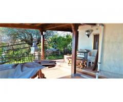 Villino con giardino e vista Spettacolare sul mare