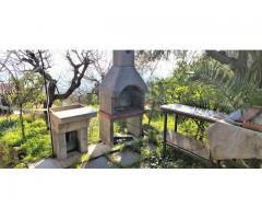 Villino con giardino e vista Spettacolare sul mare
