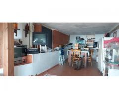 Villino con giardino e vista Spettacolare sul mare