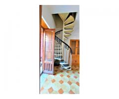 Fabbricato singolo su due livelli da restaurare