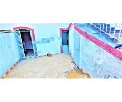 Fabbricato singolo su due livelli da restaurare