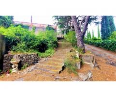 Vena villino con annesso antico palmento e parco di 11000 mq