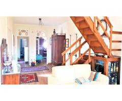 Attico Restaurato centrale e maxipanoramico