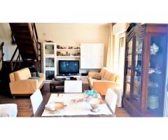 Attico Restaurato centrale e maxipanoramico