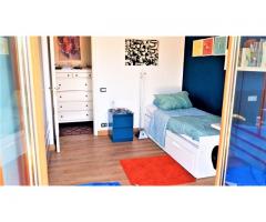 Attico Restaurato centrale e maxipanoramico