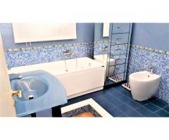 Attico Restaurato centrale e maxipanoramico