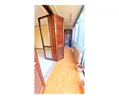 Ampio quattro vani pluribalconato con garage