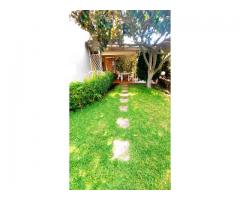 Spazioso appartamento in residence con gran bel giardino