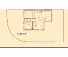 Bella Villa moderna su unico piano con tanto giardino e possibilità di piscina