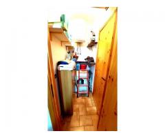 Bel monovano a piano terra vicino al mare di Fondachello con terrazzo e garage