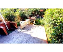 Bel piano terra a fondachello di Mascali con ampia corte e giardinetto