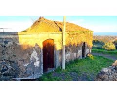 Antico casolare  con maxi panorama con 12000 mq di uliveto