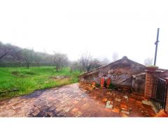 Bel rustico siciliano con molto terreno e gran panorama