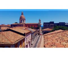 Appartamento d'epoca a pochi passi dal mare ben conservato