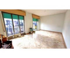 Appartamento con sottotetto e garage in posizione centralissima