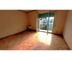 Appartamento con sottotetto e garage in posizione centralissima