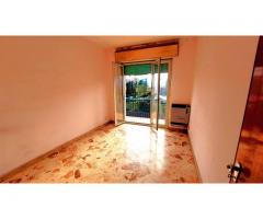 Appartamento con sottotetto e garage in posizione centralissima