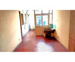 Appartamento con sottotetto e garage in posizione centralissima
