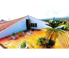 Appartamento con sottotetto e garage in posizione centralissima