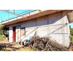 Doppia unità immobiliare con giardino circostante di 5000 mq