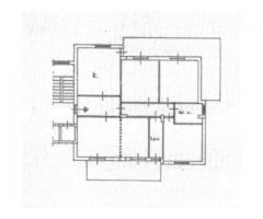 Pentavani in residence con molto verde e con grande garage