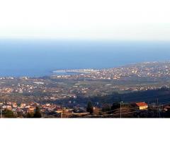 Villa singola con giardino di 850 mq con vista mozzafiato