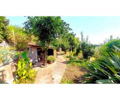 Villa singola con giardino di 850 mq con vista mozzafiato