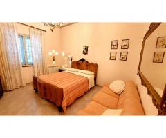 Villa singola con giardino di 850 mq con vista mozzafiato