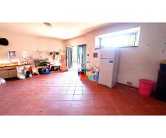 Villa singola con giardino di 850 mq con vista mozzafiato