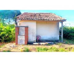 Piano terra a Presa con Giardino circostante