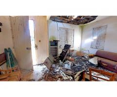 Piano terra a Presa con Giardino circostante