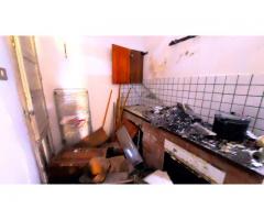 Piano terra a Presa con Giardino circostante