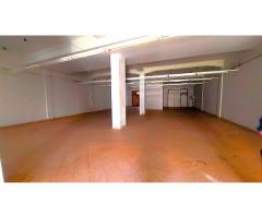 Terratetto pluriuso con grande bottega a piano terra di 300 mq