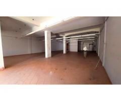 Terratetto pluriuso con grande bottega a piano terra di 300 mq