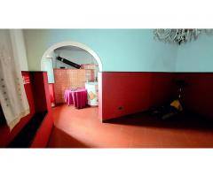 Ristorante pizzeria ai piedi dell'Etna in casale in stile siciliano