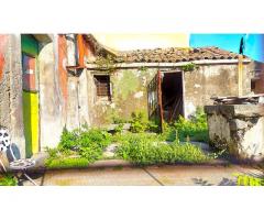Rustico con giardino da personalizzare a proprio piacimento