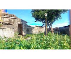 Rustico con giardino da personalizzare a proprio piacimento