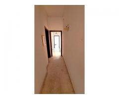 Appartamento a piano rialzato con terrazzino