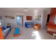 Esclusivo piano attico con vista mare a Torre Archirafi