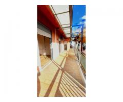 Piano attico centrale e triplo esposto