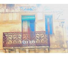 Palazzetto primi del '900 con affreschi da personalizzare a proprio gusto