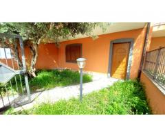 Villino nuovo mai abitato con giardinetto