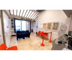Ampio Studio a Piano Terra Pluriuso in zona strategica